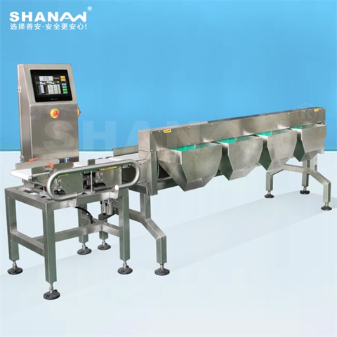 重量分选机