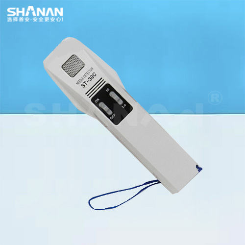 检针机_验针机_检针器_手持台式自动检针机-广东善安科技