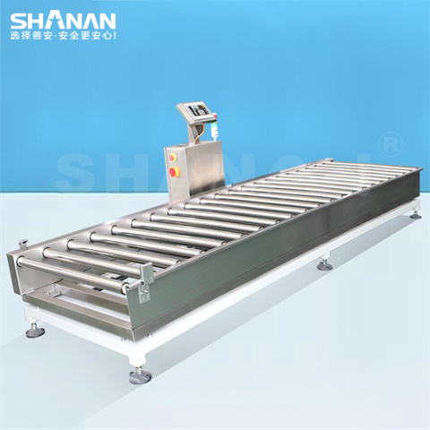 SACW-500KG大重量自动称重机