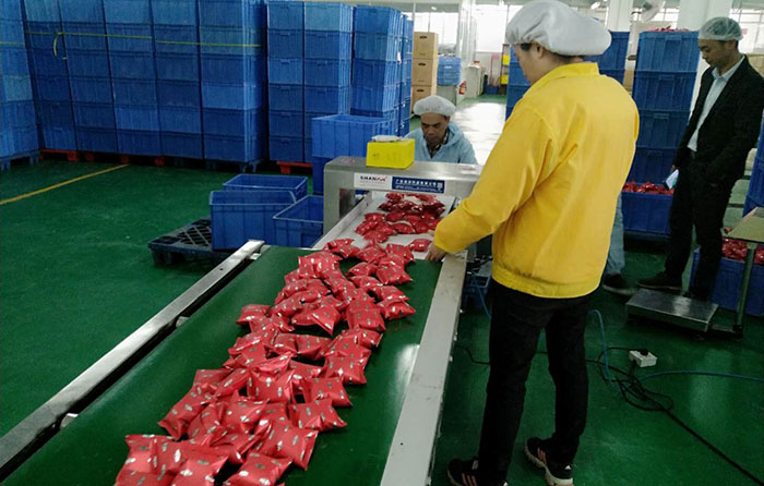 广东趣园食品有限公司