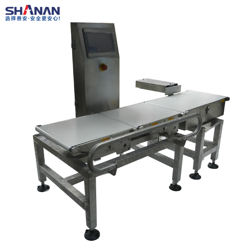 自动称重机的工作原理是什么？