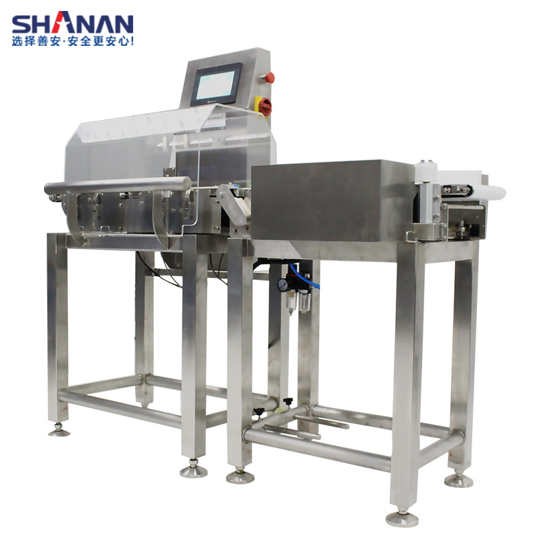 善安教你如何正确使用自动称重机