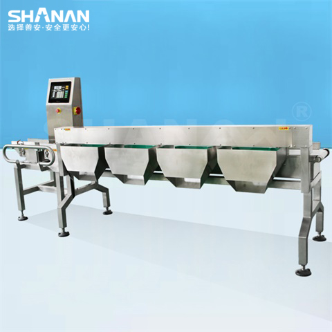 重量分选机的称重传感器故障现象有哪些