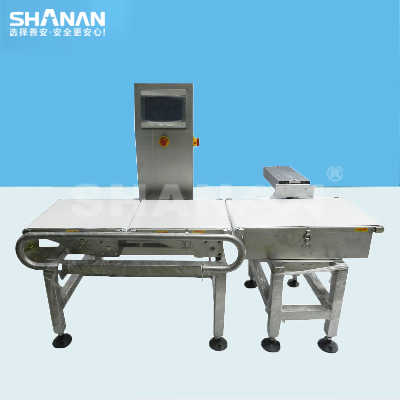 检重秤日常操作需要注意的几个事项