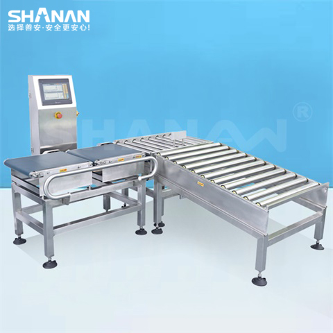 重量分选机是怎样工作的？