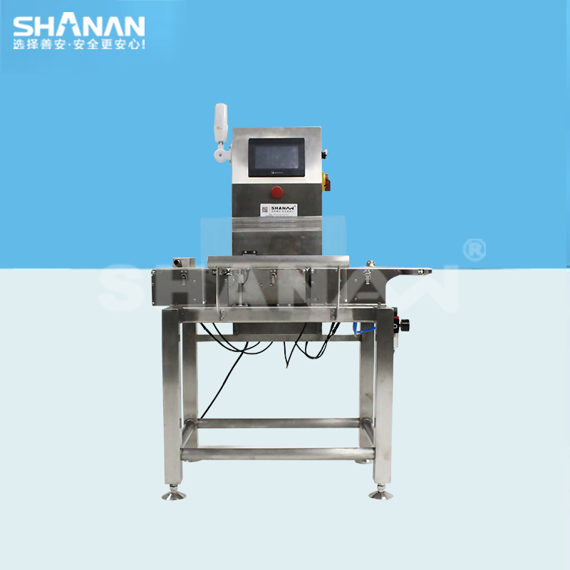 自动重量检测机小故障题目排除方法