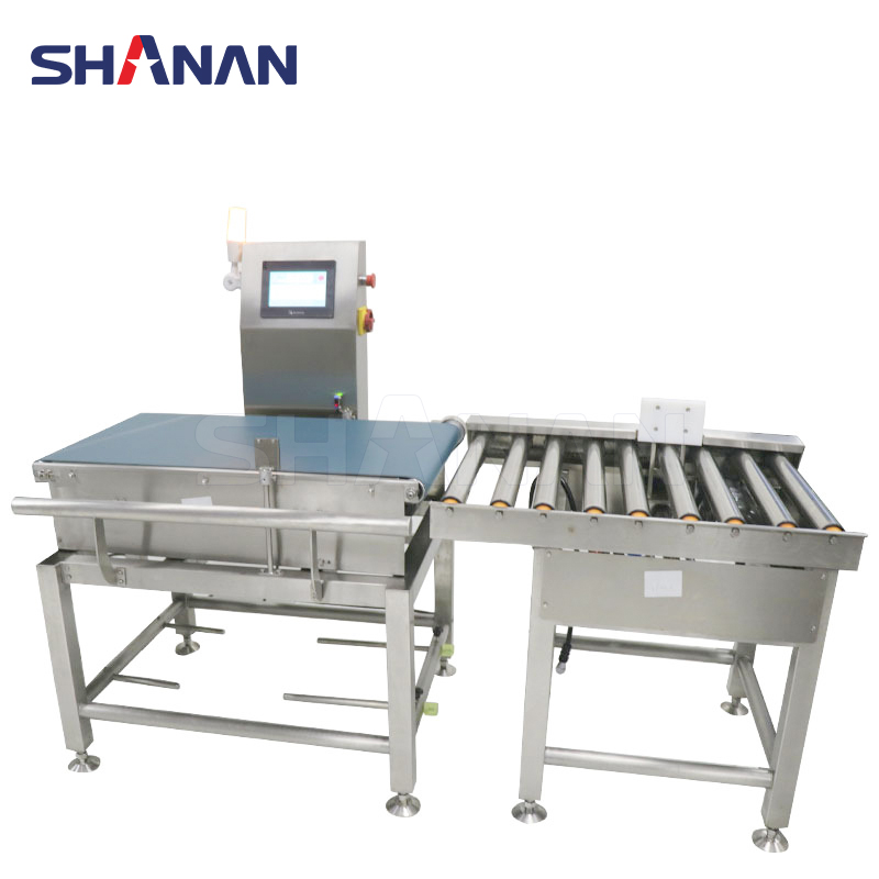 SACW-500自动检重秤