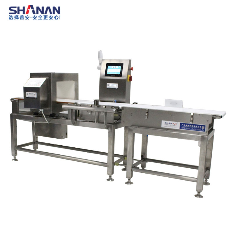 SAMDCW-210金检重检一体机