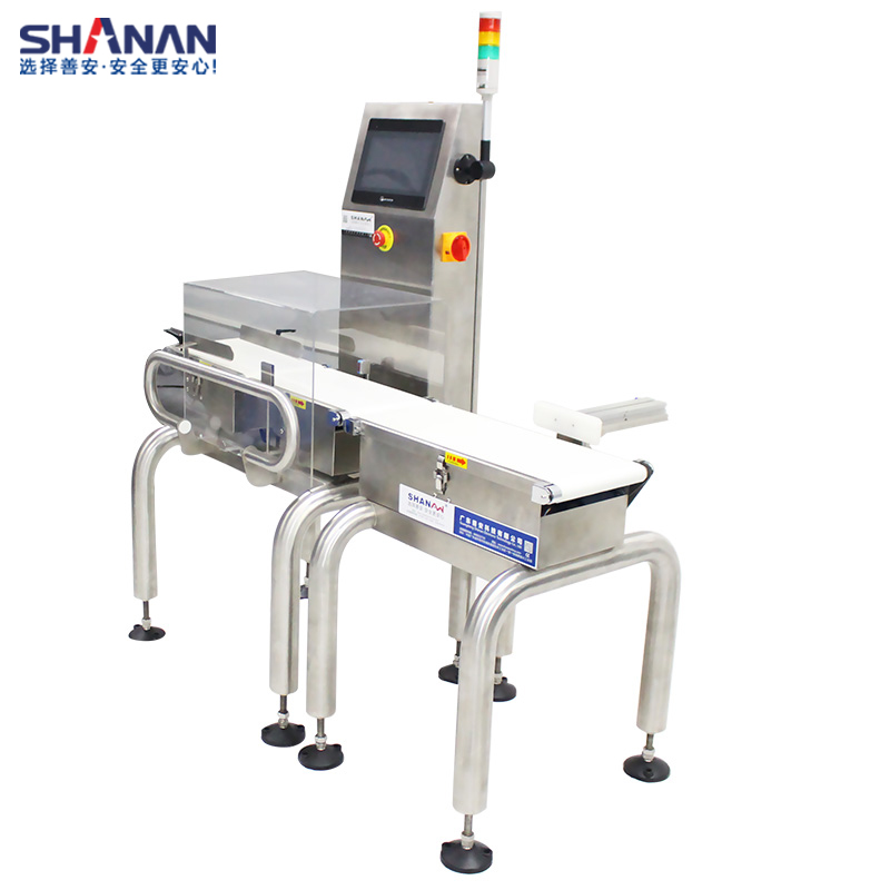 SACW-220高精度重量检测机