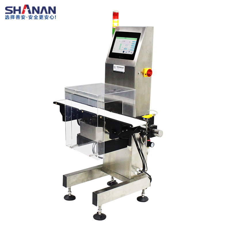 SACW-120B高精度自动检重秤